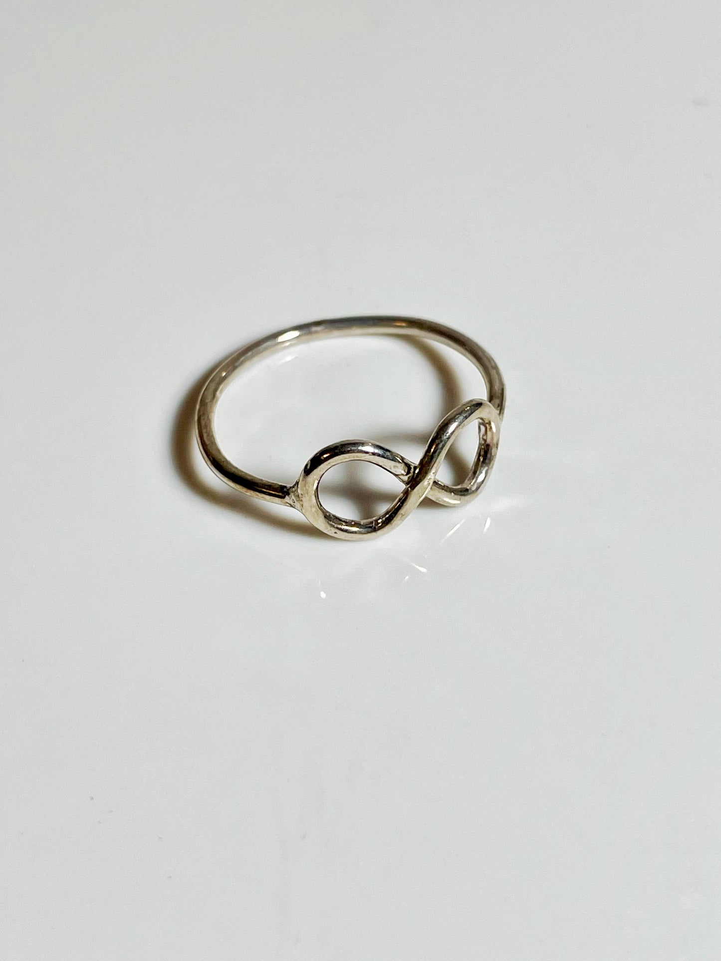 Infinity Stacker Ring