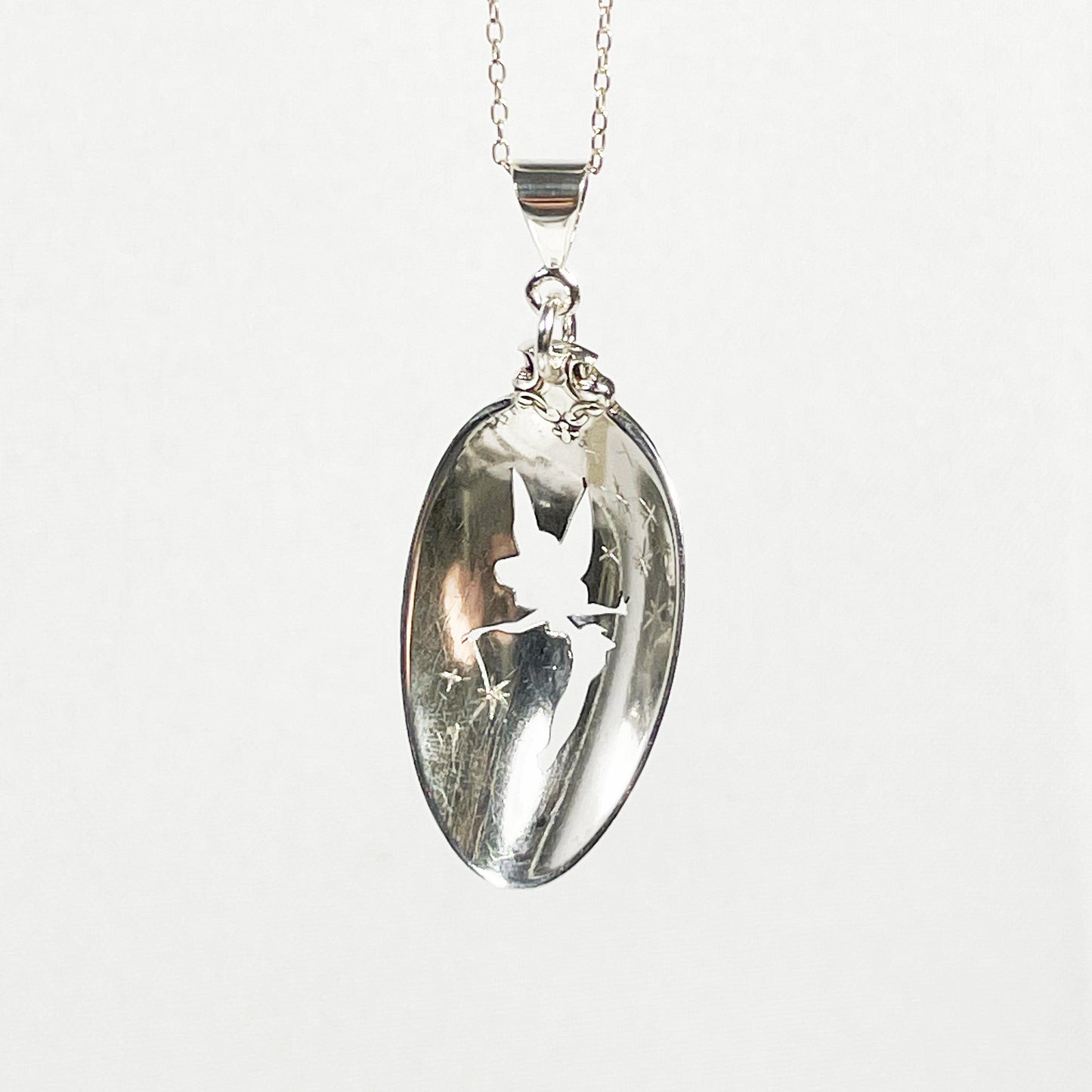 Fairy Spoon Necklace