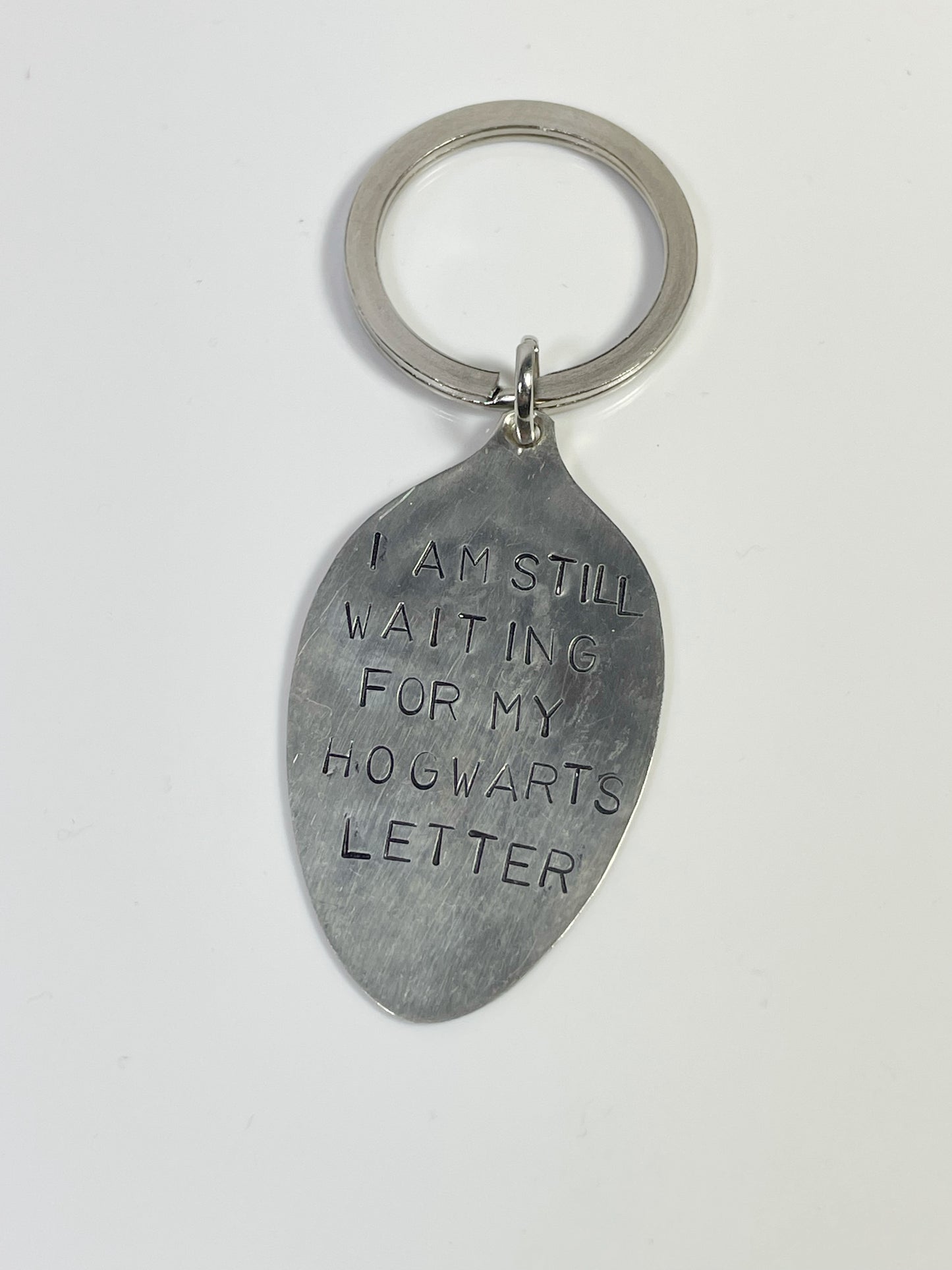 "I Am Still Waiting For My Hogwarts Letter"