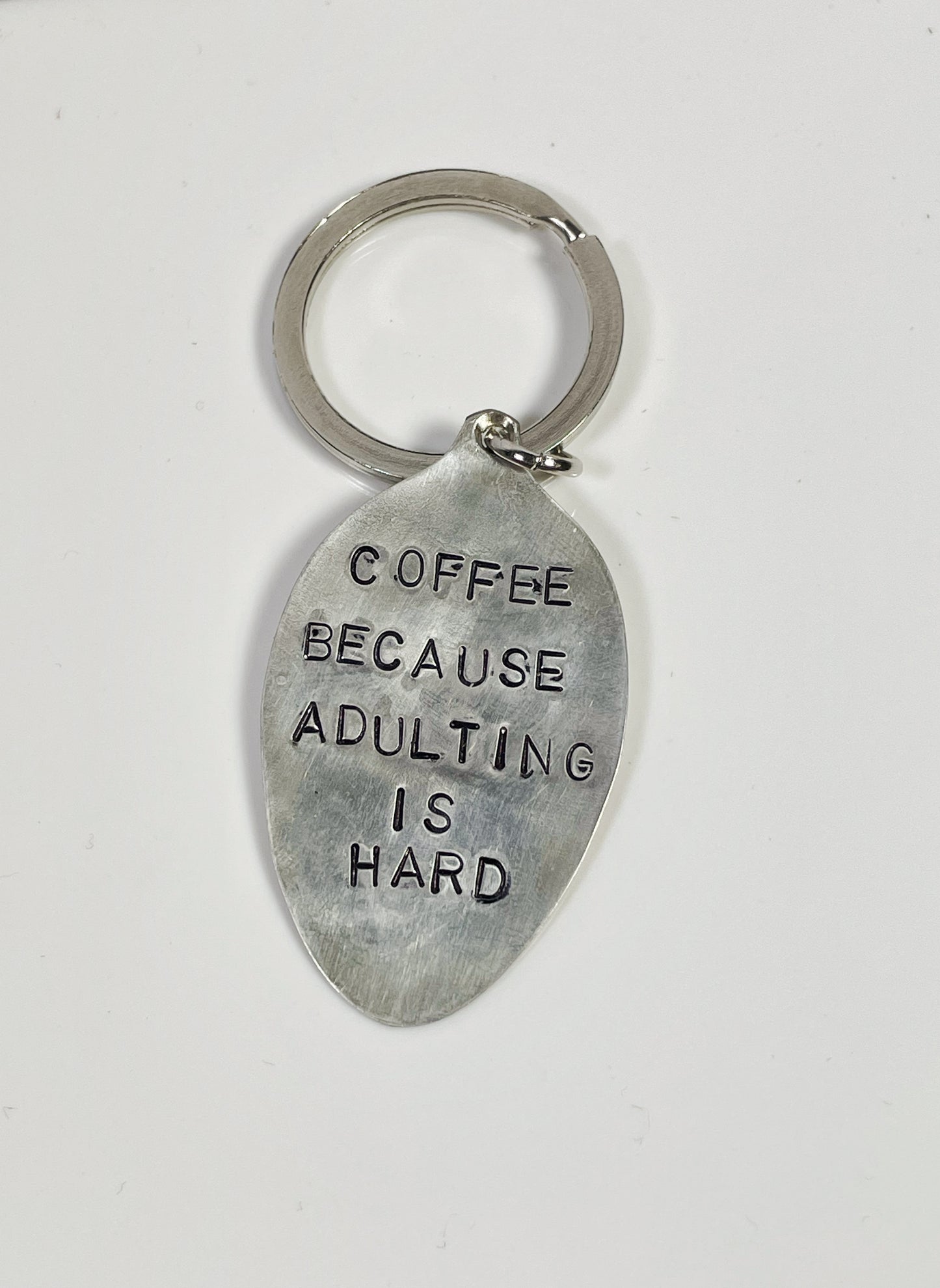 "Coffee Because Adulting Is Hard"