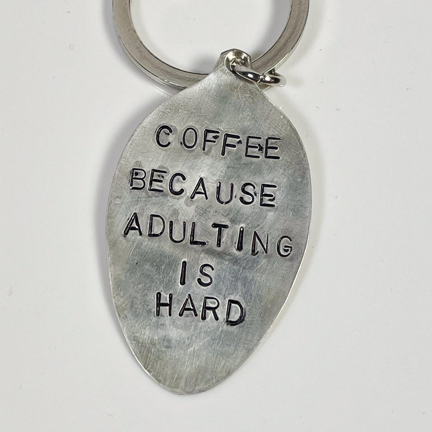 "Coffee Because Adulting Is Hard"