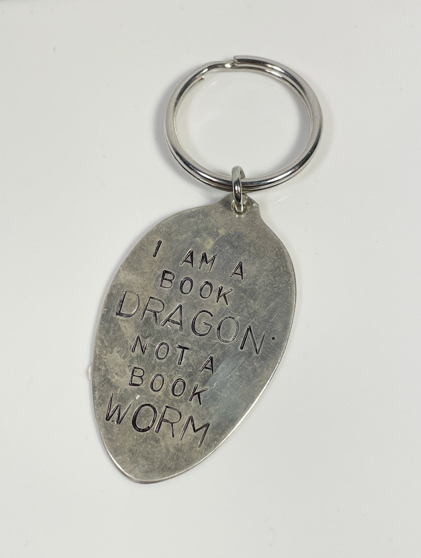 "I Am A Book Dragon Not A Book Worm"