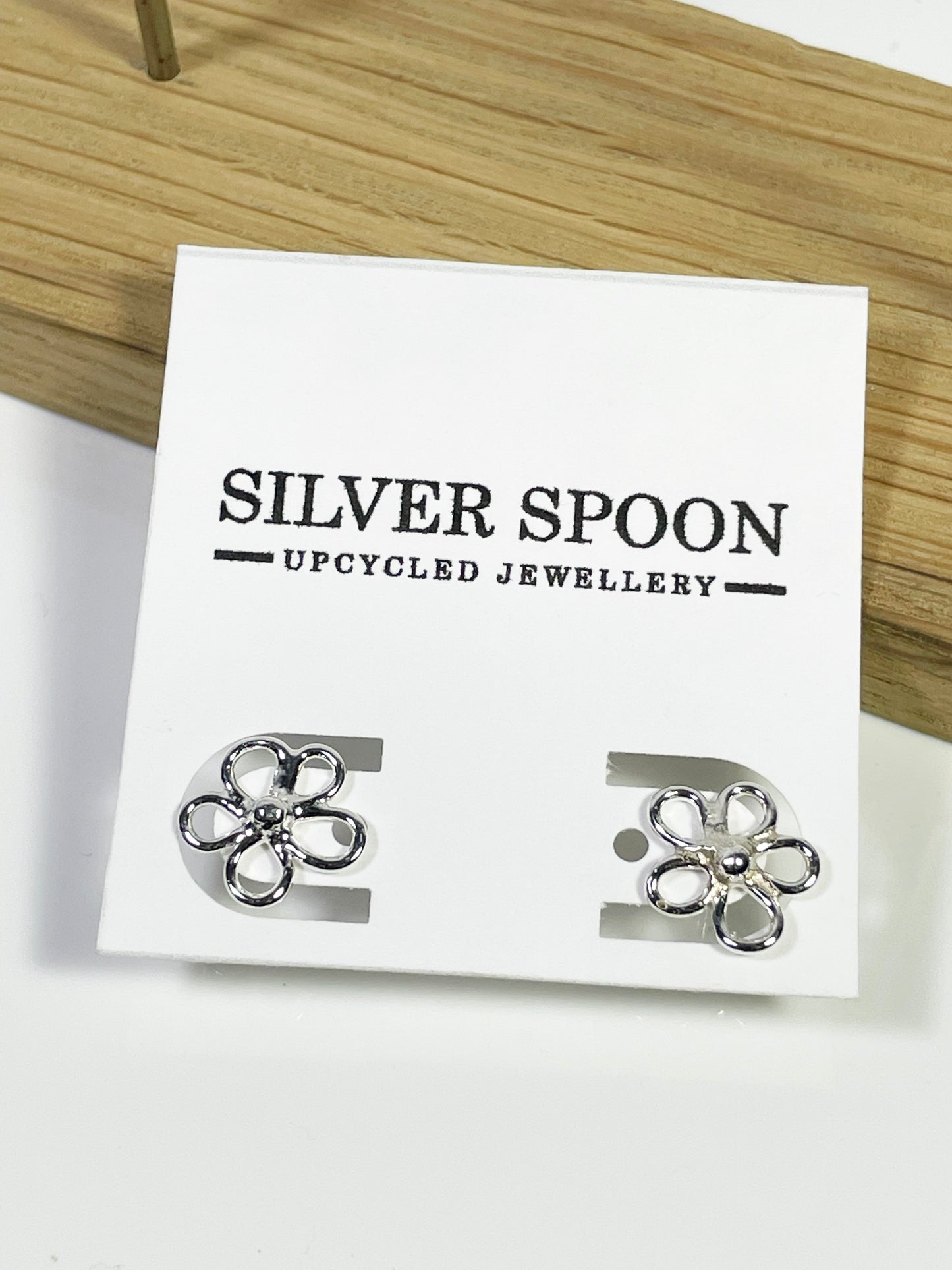 Daisy Stud Earrings