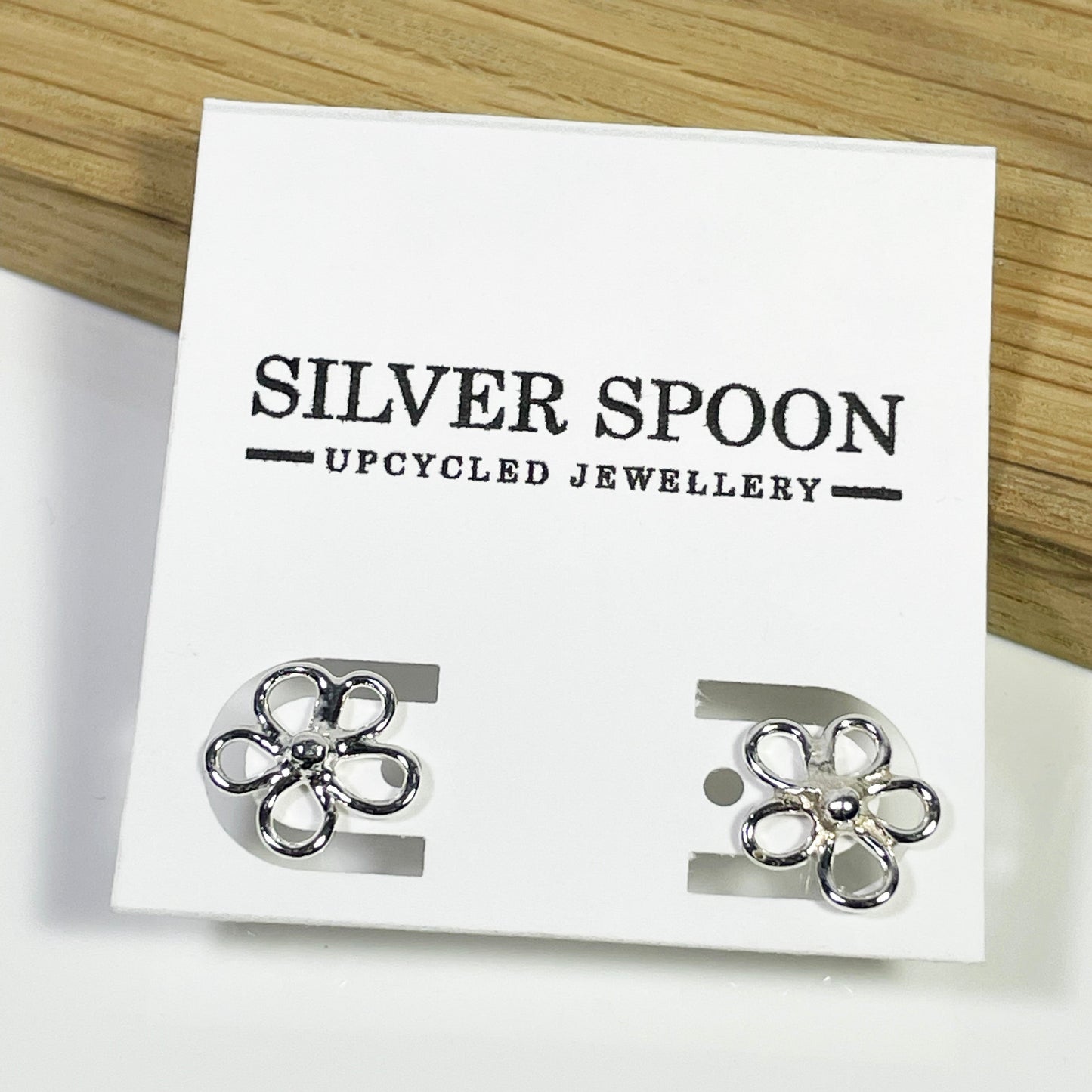 Daisy Stud Earrings