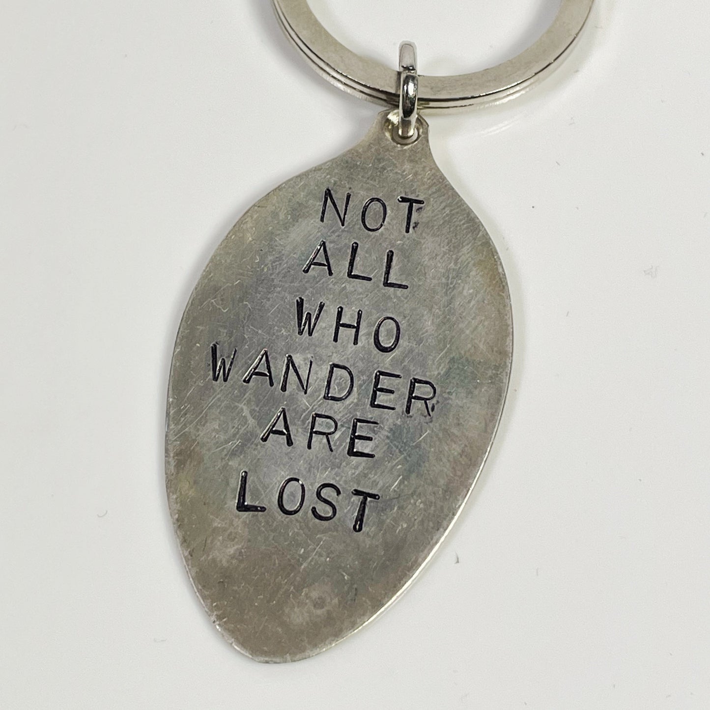 "Not All who Wander Are Lost"