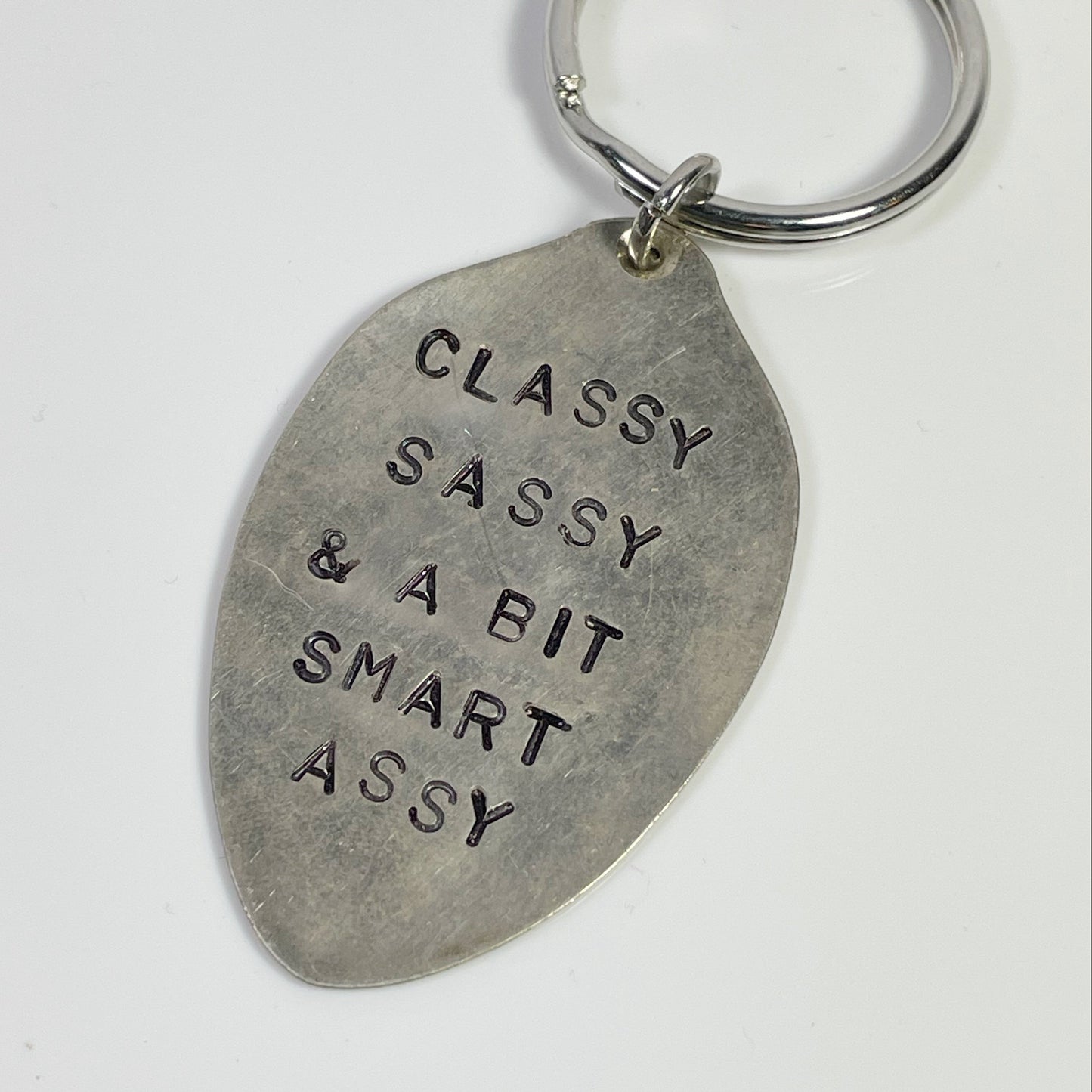 "Classy Sassy & A Bit Smart Assy"