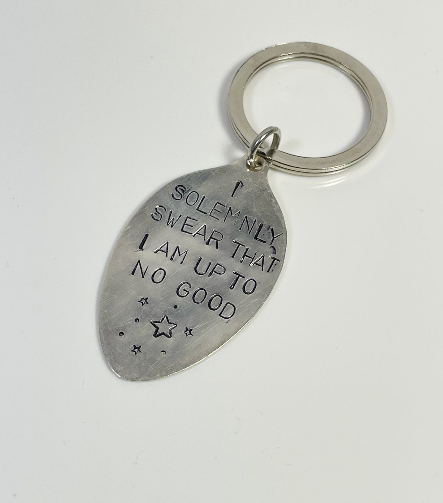 "I Solemnly Swear That I Am Up To No Good"