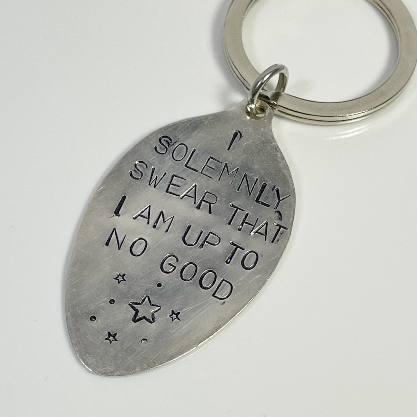 "I Solemnly Swear That I Am Up To No Good"