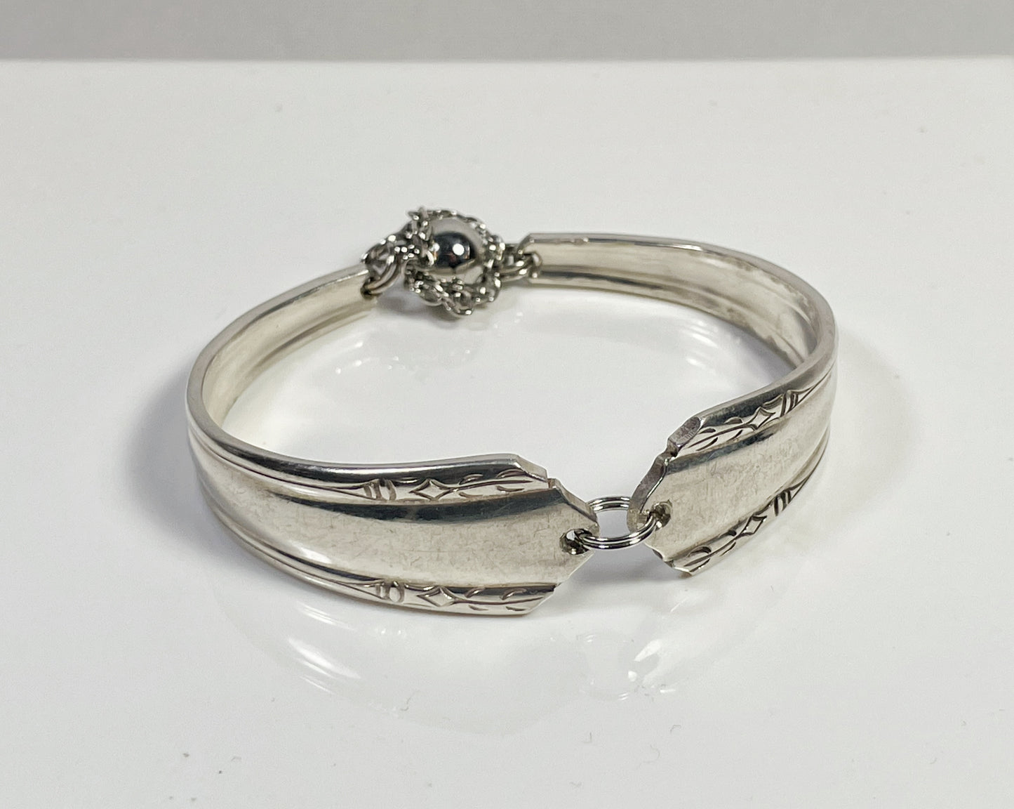 Spoon Handle Bracelet