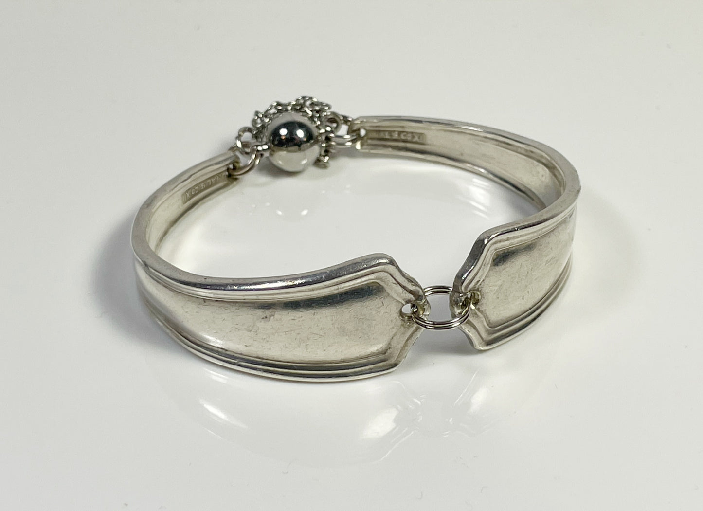 Spoon Handle Bracelet