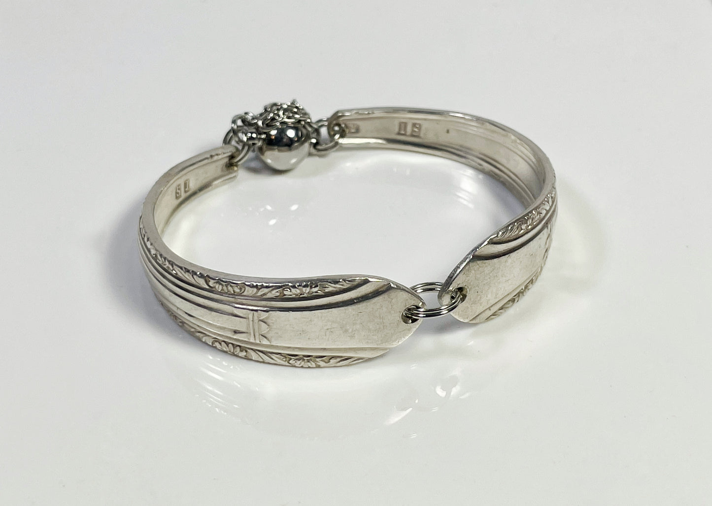 Spoon Handle Bracelet