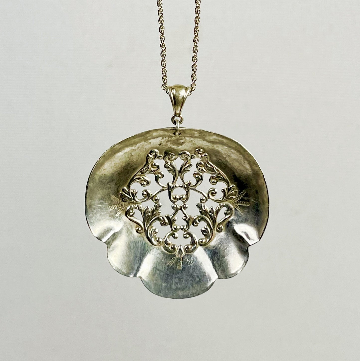 Spoon Pendant
