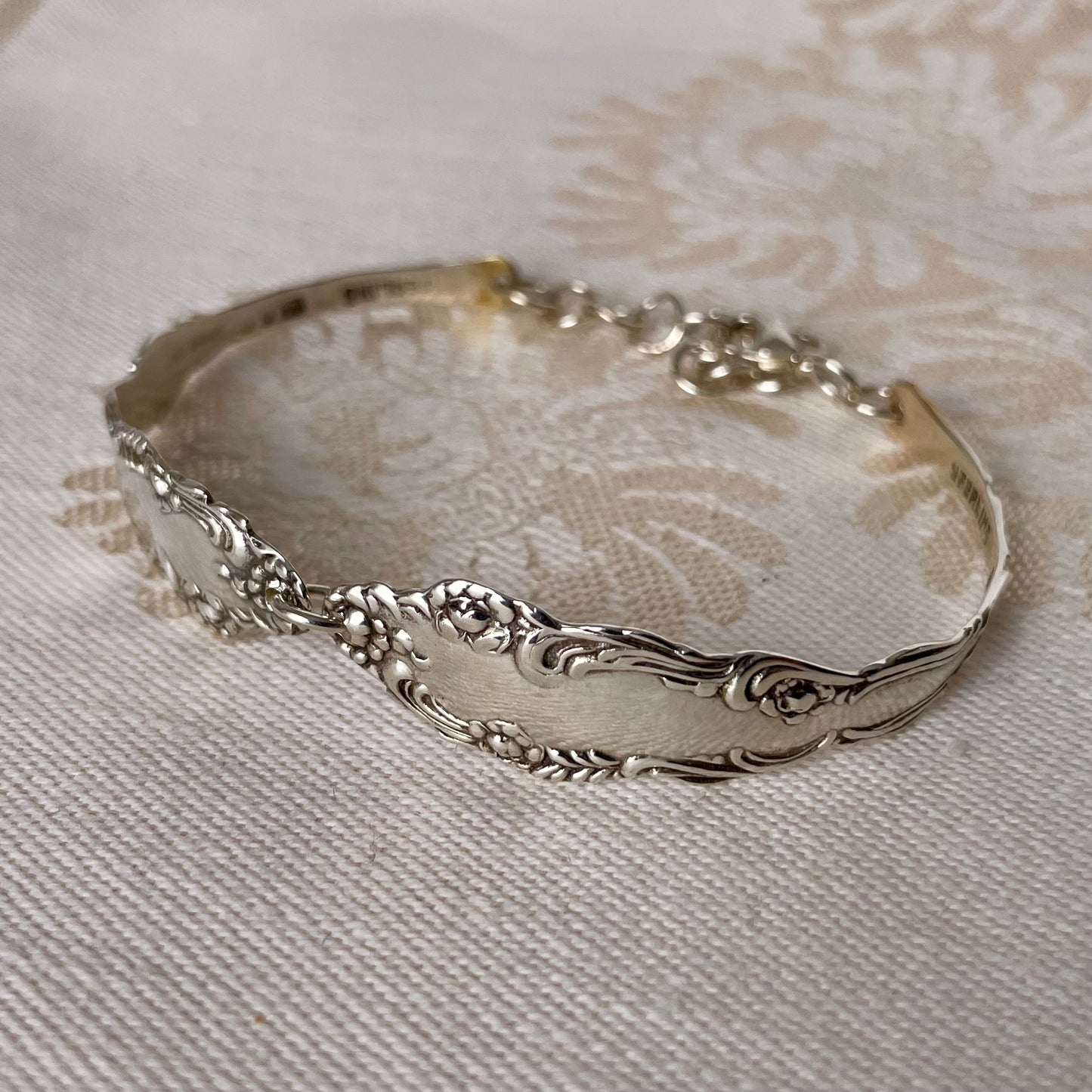 ROF14 Spoon Handle Bracelet