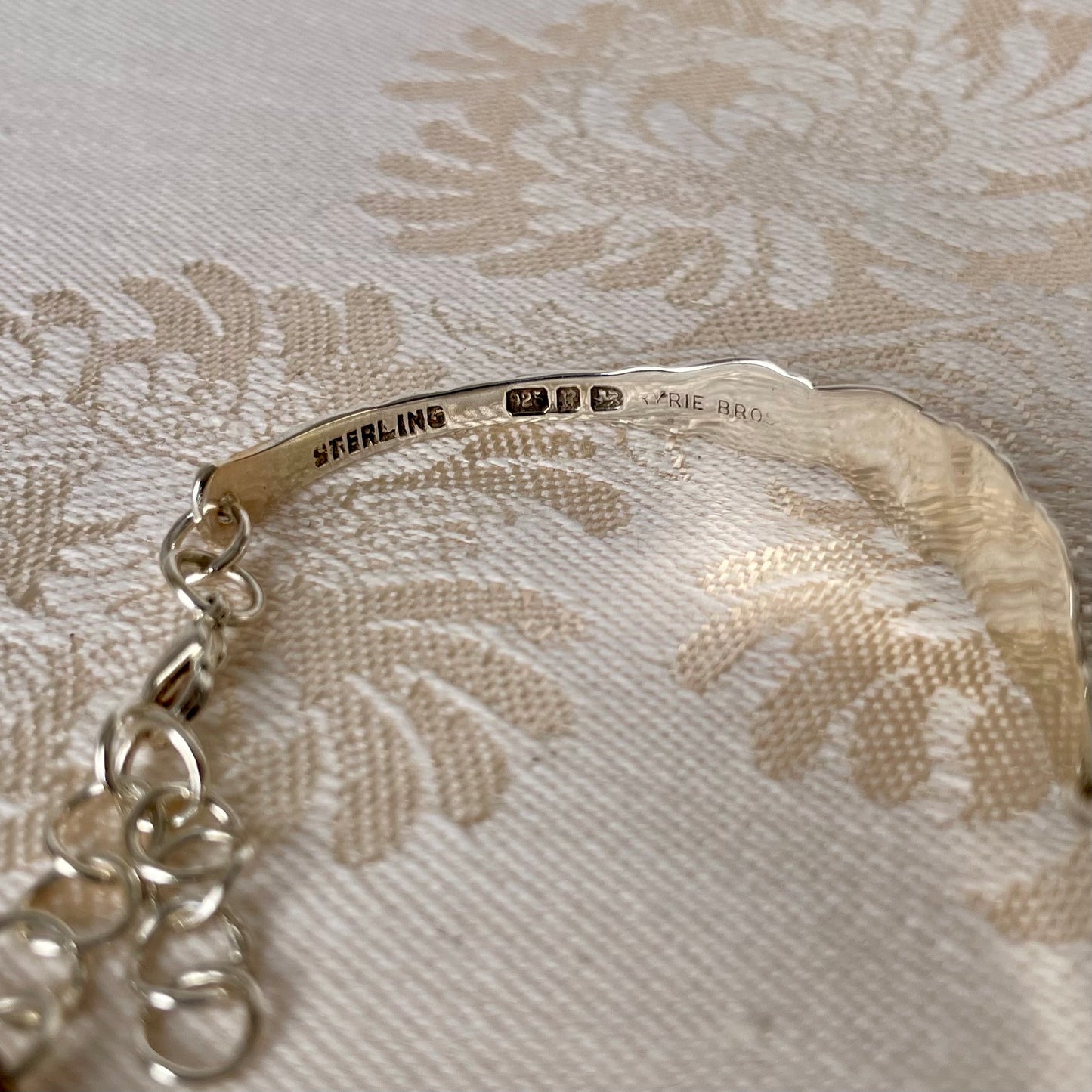 ROF14 Spoon Handle Bracelet