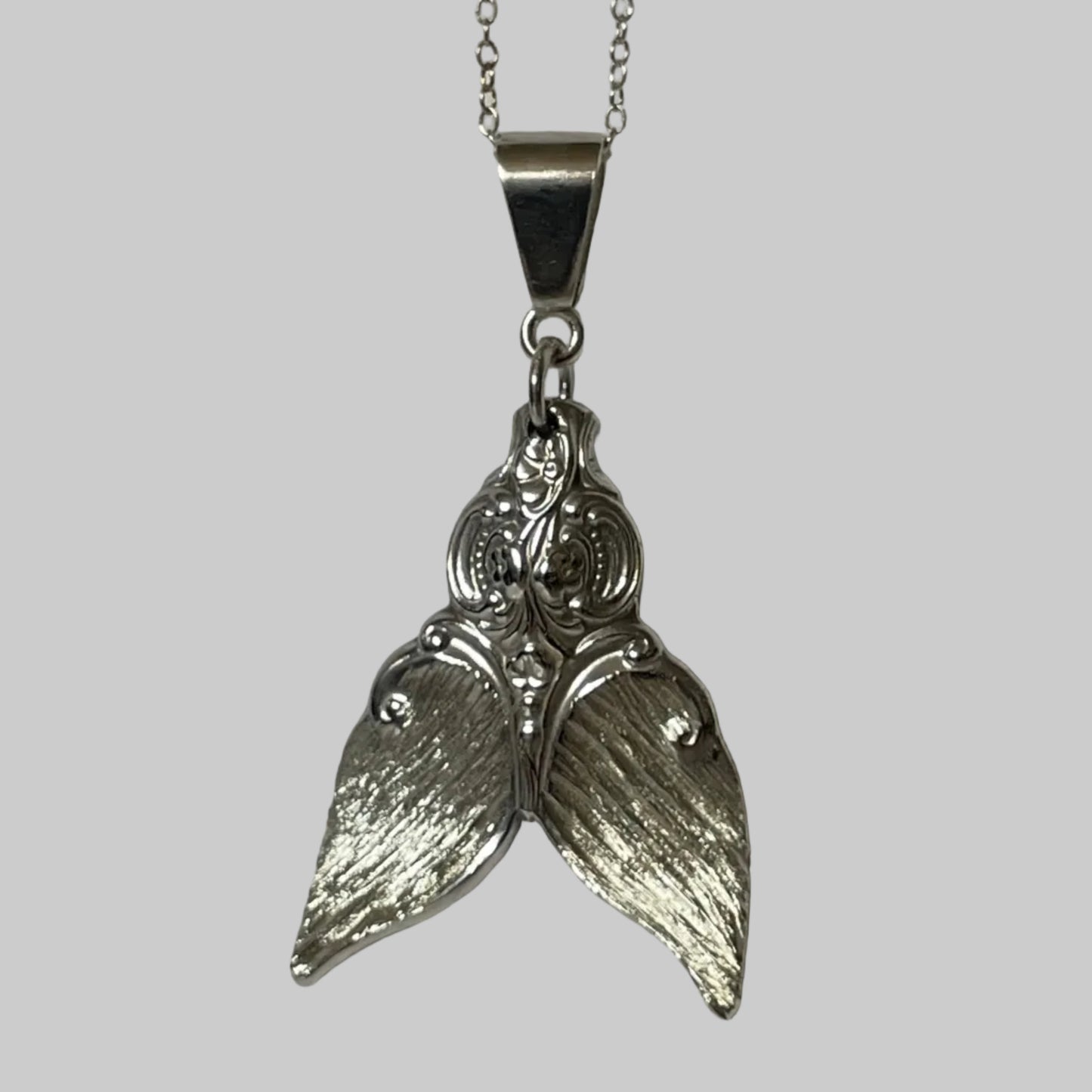 Silver pendant