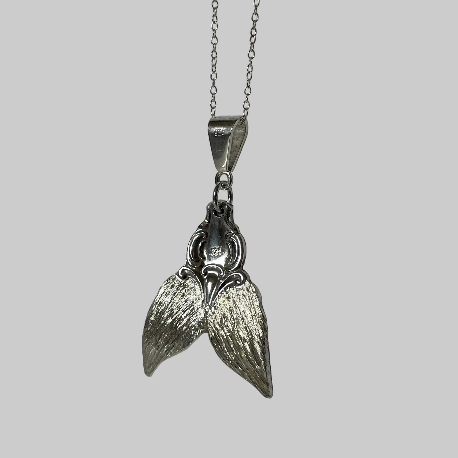 Silver pendant 