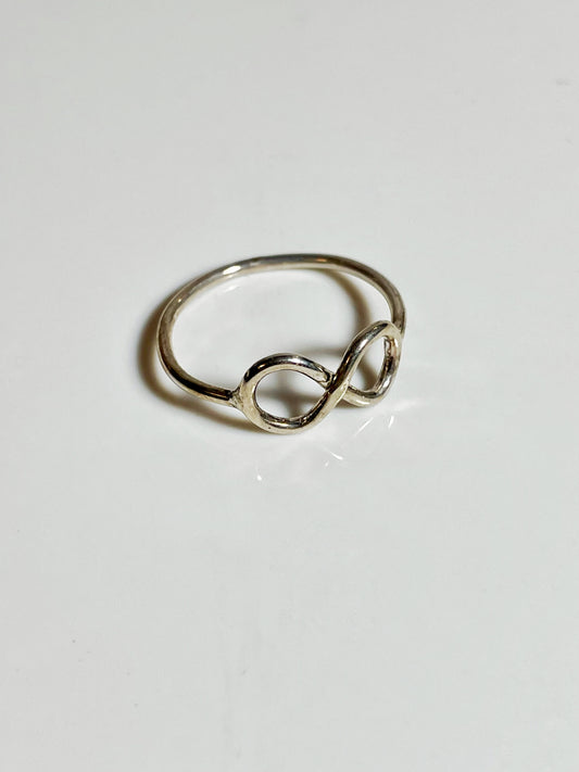 Infinity Stacker Ring